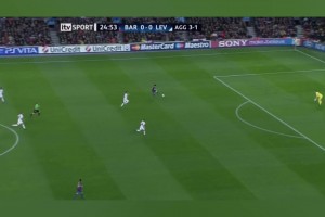 一己之力擊潰對手！梅西神跡一戰(zhàn)，歐冠上演五子登科！