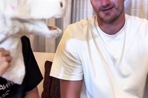 約老師和戈登究竟有多鐵！答應(yīng)我下次一起來好嗎？