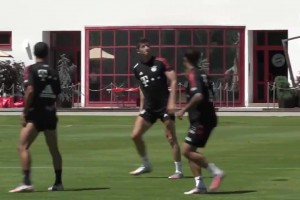 球感無敵啊！感覺萊萬和蒂亞戈、庫鳥可以玩一整天