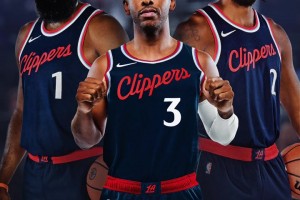 哈登+保羅+萊昂納德！如果巔峰期的三人組隊能奪冠嗎？