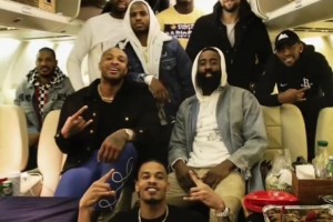 保羅重回快船聯(lián)手哈登！18年火蜜看了真的淚目