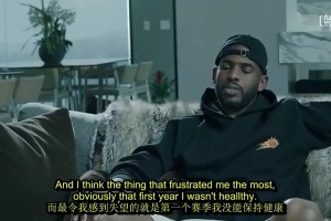 燈泡可惜！保羅此前：當時應(yīng)該和哈登好好交流，多希望當時能健康