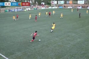 不丹聯(lián)賽炸裂進(jìn)球！門將：不按套路出牌，中場(chǎng)是射門的位置嗎