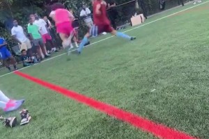 夠吹一輩子！比彩虹過人還高一檔的無敵風(fēng)火輪過人