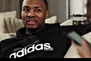 最喜歡身上哪個部位？楊瀚森老大哥利拉德：我的臉