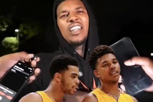 拉塞爾被曝出軌尼克-楊回應(yīng)：蒼天有眼！告密者不會有好下場