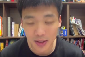 王楚琪：比亞迪因為贊助國足而被抵制了，有些人覺得國足就不配