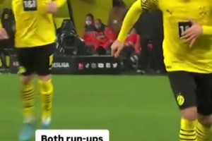 太逗了！布蘭特嘗試和罰點球的埃姆雷詹意念合一！