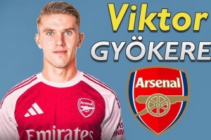 7350萬(wàn)歐正式加盟阿森納！葡超神鋒約克雷斯個(gè)人精彩集錦！