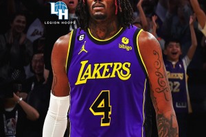 再來個(gè)中鋒？湖人領(lǐng)跑羅威下家賠率