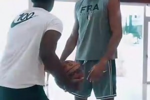 左手約基奇？塞爾維亞07年出生的中鋒帕夫爾！