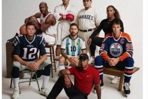 引發(fā)激烈爭論！國外博主：所有運動項目中的GOAT