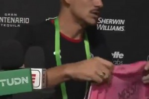 科卡羅：梅西擁抱了我并道了歉，歷史最佳在我面前慶祝我只能沉默