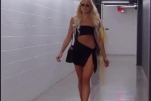 狂熱隊三大美女入場集錦，就差組團(tuán)出道了