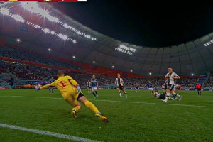 德意志嘆息之墻！諾伊爾：縱使對面是卡卡，C羅，內(nèi)馬爾又如何？