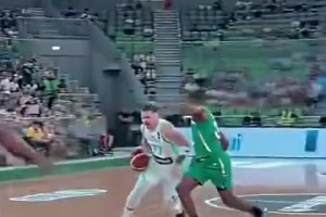 期待在歐錦賽上的表演！東契奇在FIBA這么打真的無(wú)敵