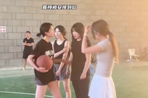 中美籃球差距有多大？看完這場(chǎng)比賽就知道了