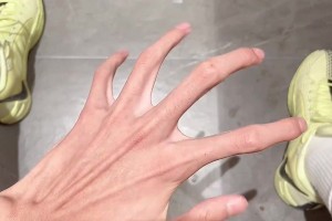 打籃球的人手都是抽象的嗎