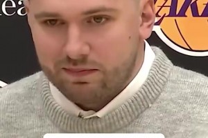 如今續(xù)約湖人！東契奇昔日回應(yīng)謠言：我從來(lái)沒(méi)說(shuō)會(huì)拒絕獨(dú)行俠續(xù)約