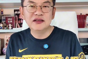 盧卡只簽三年是為了隨時(shí)走人？蘇群：他是用更高的風(fēng)險(xiǎn)，為自己換來(lái)更多的錢