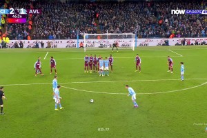 定位球大師！請(qǐng)選擇你的任意球主罰手！