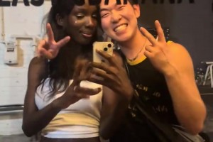 孩子一定要加入中國(guó)籍，必須從小開始培養(yǎng)打籃球