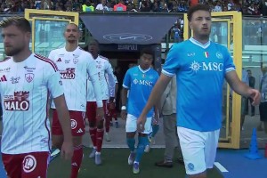 【集錦】友誼賽-弗羅霍爾特破門 馬競(jìng)0-1不敵波爾圖