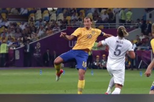 舍我其誰大奉先！伊布：沒有高難度的球我不進！