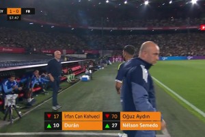 [集錦]歐冠資格賽-阿姆拉巴特破門(mén)穆薩絕殺 費(fèi)內(nèi)巴切1-2費(fèi)耶諾德