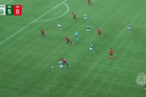 歐洲豪門(mén)還不快搶?zhuān)堪臀?5歲小將愛(ài)德華多什么水平？