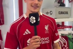 秒答！維爾茨：最想和梅西一起踢球，他是歷史最偉大球員！