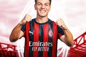 官宣！AC米蘭3900萬歐簽下布魯日中場亞沙里！一起欣賞集錦吧
