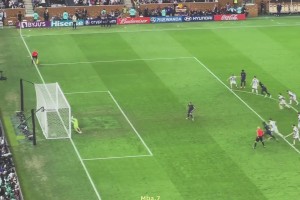 那一夜撒了泡尿回來比分就平了，姆巴佩多強(qiáng)只有那天的阿根廷知道