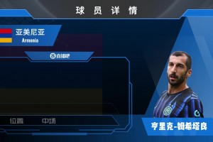 姆希塔良集錦：不服老的前場(chǎng)多面手，盤帶傳球射門均屬上乘