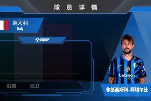 S-埃斯波西托集錦：防守參與度高，能勝任鋒線多個(gè)位置，靈活性強(qiáng)