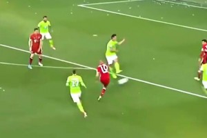 不怕老漢速度快！就怕老漢橫著帶！