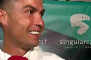 金球獎？C羅：這對我來說是虛假的 