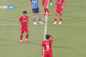 【集錦】中甲-重慶銅梁龍0-2南通支云 科勒夫造兩球葉道馳破門