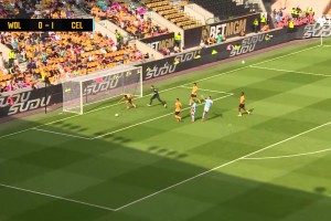 【集錦】友誼賽-巴勃羅-杜蘭破門制勝 狼隊(duì)0-1塞爾塔