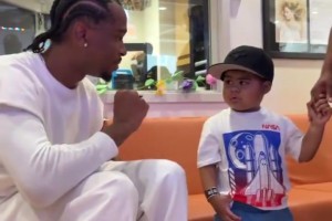 優(yōu)質(zhì)偶像！SGA去兒童醫(yī)院與孩子們交流！