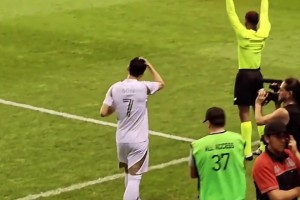 真降維打擊！孫興慜美職聯(lián)首秀造點(diǎn)，這狀態(tài)還能在五大聯(lián)賽踢