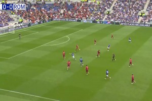 【集錦】友誼賽-蘇萊破門制勝 羅馬1-0埃弗頓