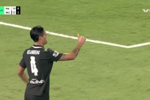 梅開二度！穆卡薩助攻賴因德斯破門，曼城3-0領(lǐng)先！