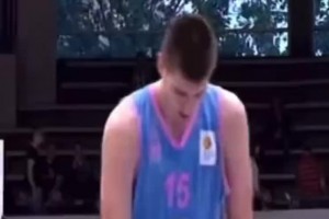 選秀前的約老師，這手活怎么也不至于掉到次輪吧？