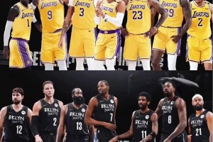 都在巔峰的話，哪套陣容更強(qiáng)一點(diǎn)？