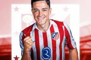 官宣！馬競2600萬歐簽下那不勒斯影鋒，來欣賞拉斯帕多里個(gè)人集錦