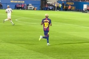 沒人盯防！你們是多看不起亞馬爾，這下付出代價了吧