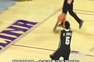 喬丹兒子天賦其實不錯 真的是沉迷女色浪費籃球基因嗎？