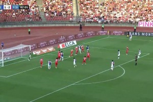 速度和盤帶真的一流！迪亞茲差點(diǎn)打進(jìn)拜仁季前賽最佳進(jìn)球