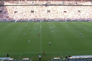 【集錦】友誼賽-路易斯、弗拉霍維奇各進(jìn)一球 尤文2-0尤文U23